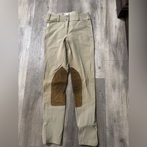 The Tailored Sportsman Khaki Riding Pants